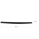 OPPL rear bumper protector black for Mercedes E-Klasse sedan / saloon type: W212 2013-2016