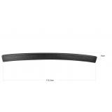 OPPL rear bumper protector black for Volvo XC70 I suv type: P2 2004-2007