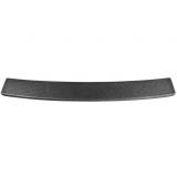 OPPL rear bumper protector black for Seat Toledo IV sedan / saloon type: KG 2013-2019