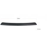 OPPL rear bumper protector black for Volvo XC70 II suv type: P24 2013-2016