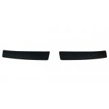 OPPL rear bumper protector black for Renault Clio IV hatchback type: X98 2012-2019