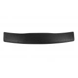 OPPL rear bumper protector black for Renault Scenic III van type: JZ 2013-2016