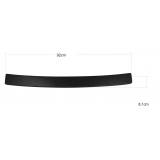 OPPL rear bumper protector black for Mercedes B-Klasse van type: W246 2011-2018