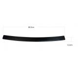 OPPL rear bumper protector black for Peugeot 308 II hatchback type: T9 2014-2021