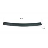 OPPL rear bumper protector black for Kia Carens IV van type: RP 2012-2019