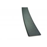 OPPL rear bumper protector black for Subaru Outback IV suv type: BR 2009-2014