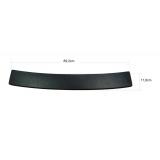 OPPL rear bumper protector black for Skoda Yeti suv type: 5L 2013-2017