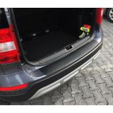 OPPL Ladekantenschutz ABS Basic passend für Skoda Yeti SUV Typ:5L 2013-