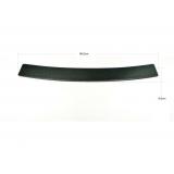 OPPL rear bumper protector black for Skoda Octavia III station wagon / estate type: 5E 2013-2015