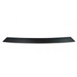 OPPL rear bumper protector black for Honda Civic IX station wagon / estate type:  2014-2017