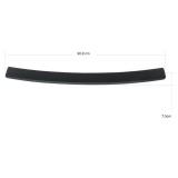 OPPL rear bumper protector black for VW Golf Plus hatchback type: 5K1 2008-2014