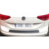 OPPL rear bumper protector black for VW Touran II van type: 5T 2015-