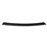 OPPL rear bumper protector black for Mazda 3 hatchback type: BM 2013-2019