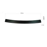 OPPL rear bumper protector black for Kia Sorento suv type: XM 2012-2015