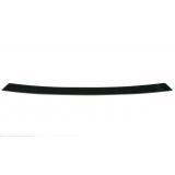 OPPL rear bumper protector black for Hyundai i40 sedan / saloon type: VF 2012-2019