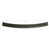 OPPL rear bumper protector black for VW Golf V hatchback type: 1K 2003-2008