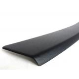 OPPL rear bumper protector black for VW Golf V hatchback type: 1K 2003-2008