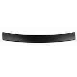 OPPL rear bumper protector black for BMW 3er sedan / saloon type: E90 2005-2008