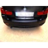 OPPL Ladekantenschutz ABS Basic passend für BMW 3er Limousine Typ:F30 2012-