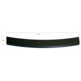OPPL Ladekantenschutz ABS Basic passend für BMW 3er Limousine Typ:F30 2012-