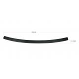 OPPL Ladekantenschutz ABS Basic passend für Nissan Qashqai SUV Typ:J10 2007-2013