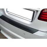 OPPL rear bumper protector black for BMW 5er sedan / saloon type: F10 2010-2017