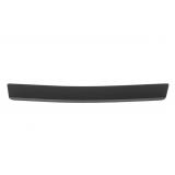 OPPL rear bumper protector black for Mercedes A-Klasse hatchback type: W169 2004-2008