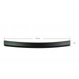 OPPL rear bumper protector black for Skoda Octavia II sedan / saloon type: 1Z 2005-2009