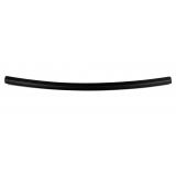 OPPL rear bumper protector black for Audi A4 sedan / saloon type: B8 2007-2012