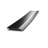 OPPL rear bumper protector black for Skoda Octavia II station wagon / estate type: 1Z 2009-2013
