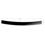 OPPL Ladekantenschutz ABS Basic passend für Audi A6 Avant (Kombi) Typ:C6 2005-2011