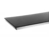 OPPL Ladekantenschutz ABS Basic passend für Chevrolet Aveo Limousine Typ:T250 2011-