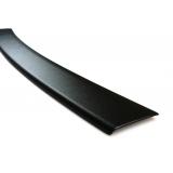 OPPL rear bumper protector black for Dacia Logan station wagon / estate type: MCV 2006-2009