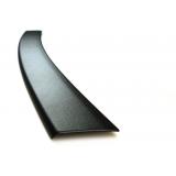 OPPL rear bumper protector black for Dacia Logan station wagon / estate type: MCV 2006-2009