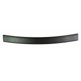 OPPL rear bumper protector black for Dacia Logan station wagon / estate type: MCV 2006-2009