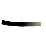 OPPL Ladekantenschutz ABS Basic passend für Mini Cabrio Cabrio Typ:R57 2009-