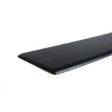 OPPL rear bumper protector black for Ford C-Max van type: C214 2007-2010