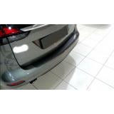 OPPL Ladekantenschutz ABS Basic passend für Opel Zafira C Van Typ: 2012-2019