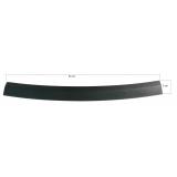 OPPL Ladekantenschutz ABS Basic passend für Toyota Avensis Limousine Typ:T27 2009-2011