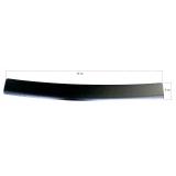 OPPL Ladekantenschutz ABS Basic passend für Toyota Yaris Schrägheck Typ:XP9 2006-2008