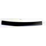 OPPL Ladekantenschutz ABS Basic passend für Toyota Yaris Schrägheck Typ:XP9 2008-2011