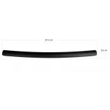 OPPL Ladekantenschutz ABS Basic passend für Nissan X-Trail SUV Typ:T31 2007-2014