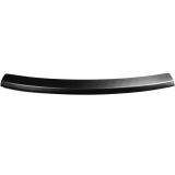 OPPL rear bumper protector black for Seat Leon II hatchback type: 1P 2005-2009