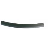 OPPL rear bumper protector black for Seat Leon II hatchback type: 1P 2005-2009