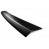 OPPL rear bumper protector black for Seat Ibiza III hatchback type: 6L 2006-2008