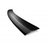 OPPL rear bumper protector black for Seat Ibiza IV hatchback type: 6J 2008-2012