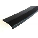 OPPL rear bumper protector black for Seat Ibiza IV station wagon / estate type: 6J 2010-2016
