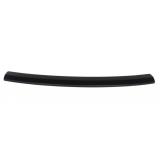 OPPL rear bumper protector black for Seat Ibiza IV station wagon / estate type: 6J 2010-2016