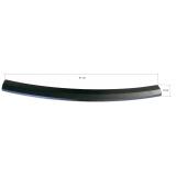 OPPL rear bumper protector black for Seat Ibiza IV station wagon / estate type: 6J 2010-2016