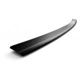 OPPL rear bumper protector black for Seat Exeo sedan / saloon type: 3R 2009-2013